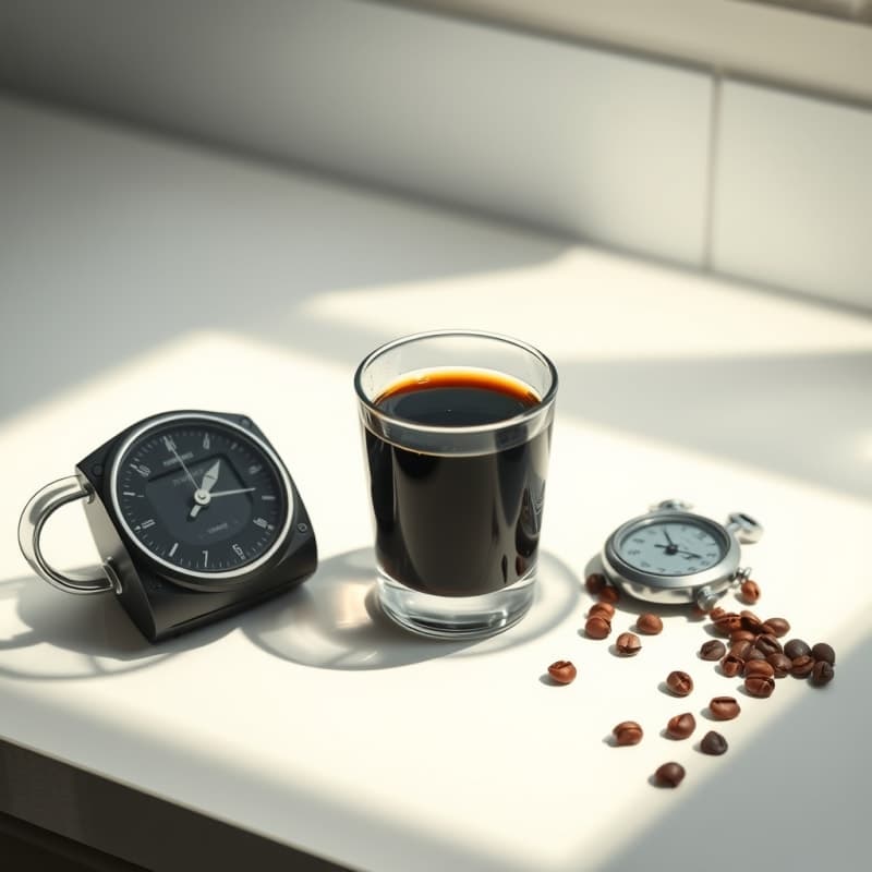 Cafeína pré-treino: a dose e o horário que a ciência confirma
