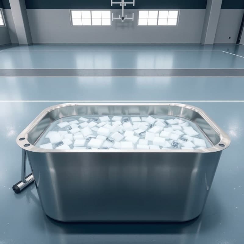 Banho gelado depois do treino: ajuda a recuperar ou atrapalha o ganho de massa?