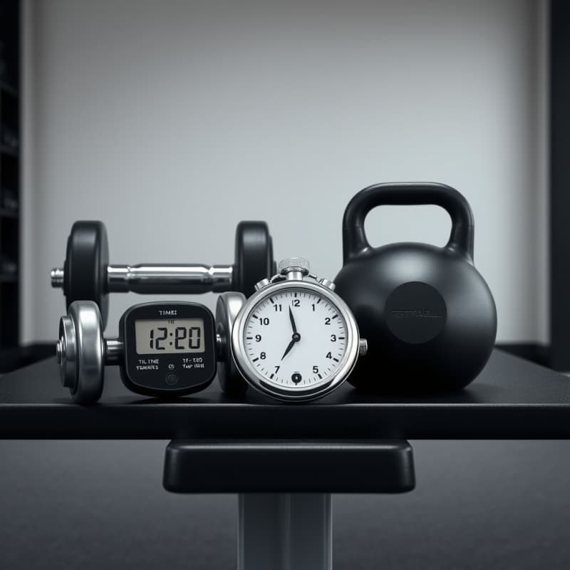 The 20-Minute Workout: How to Build a Complete Session When Time Is Short