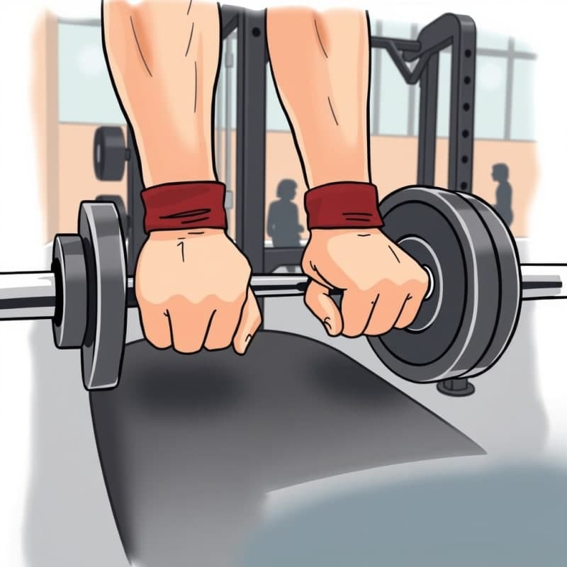 Wrist Pain During Training: Why It Happens and How to Fix It