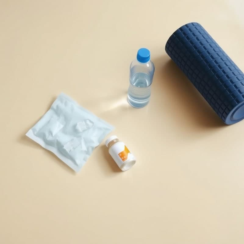 Anti-inflamatório depois do treino: ajuda a recuperar ou atrapalha o ganho muscular?