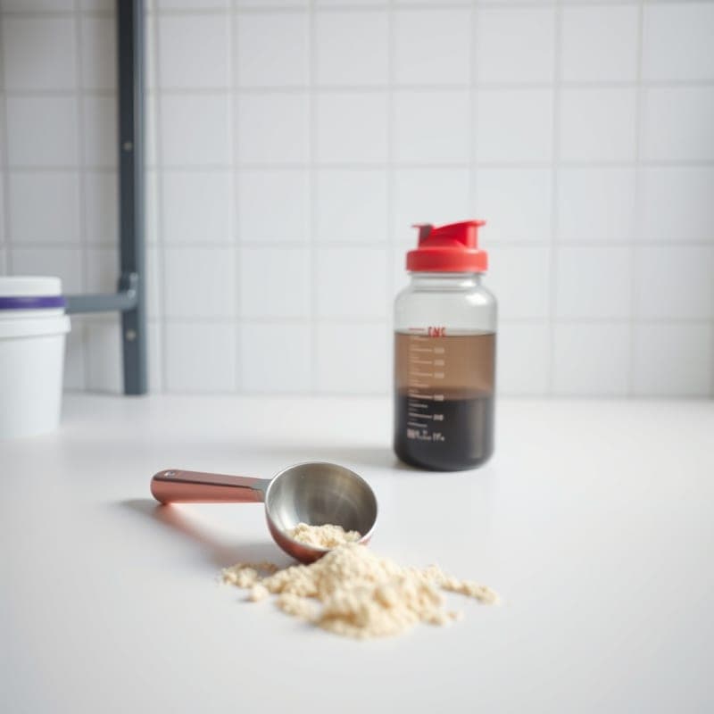 Suplementos pré-treino além da cafeína: o que beta-alanina e citrulina realmente fazem