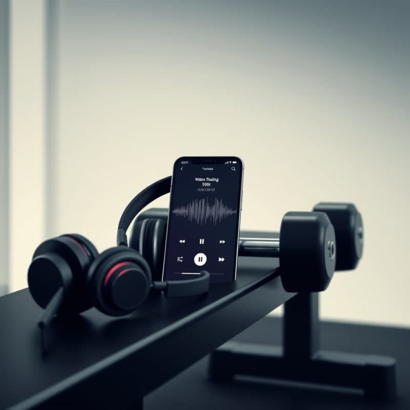 Treinar com música: o que a ciência diz sobre desempenho e motivação