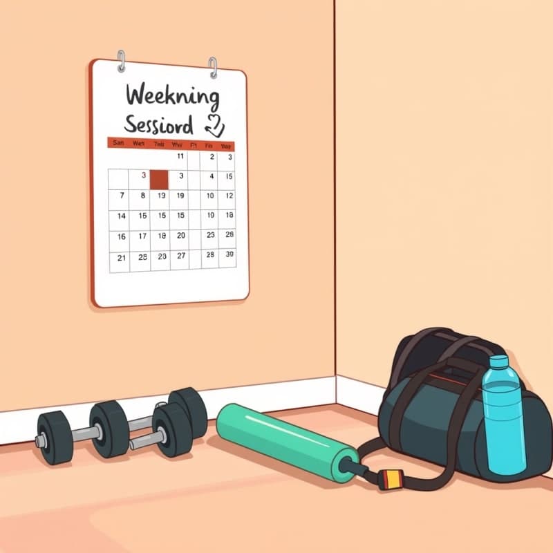 Treinar só no fim de semana é suficiente? O que a ciência diz